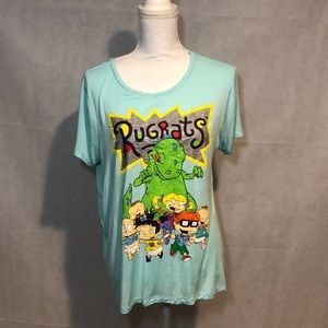 NWOT Super cute Rugrats graphic tee